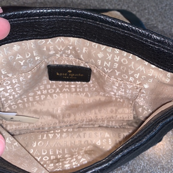 Kate spade ♠️ quilted cross body bag - Picture 5 of 6